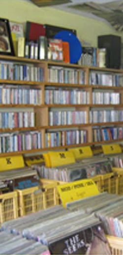 LSD Records sell vinyl