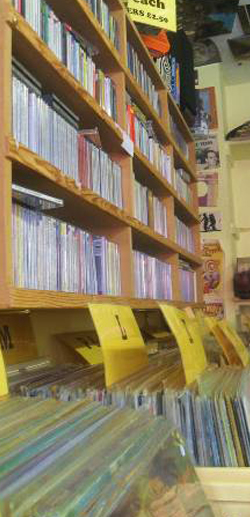LSD Records sell vinyl
